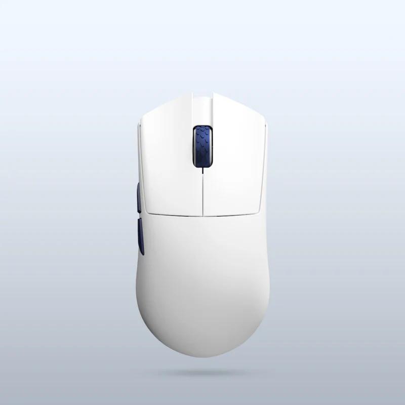 Darmoshark M3S MAX PAW3950 Wireless Mouse - Version:M3S MAX White - Type:with 1k dongle