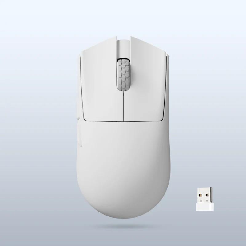 Darmoshark M3 MICRO 42g PAM3395 Gaming Mouse - Version:M3 MICROPRO White