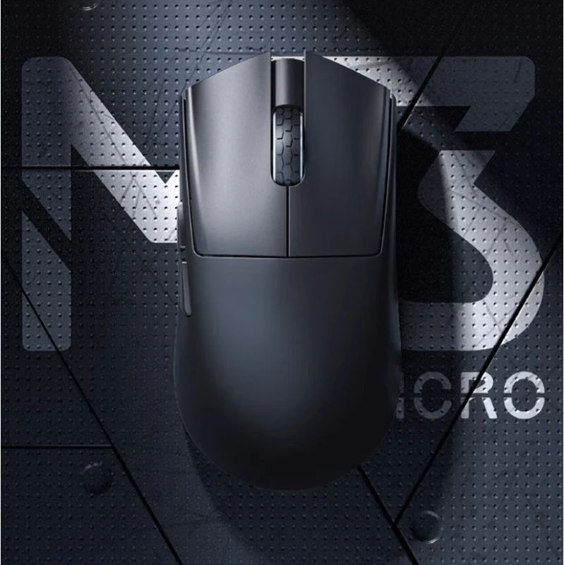 Darmoshark M3 MICRO 42g PAM3395 Gaming Mouse - Version:M3 MICRO Black