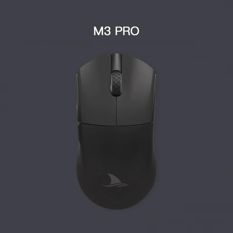 Darmoshark M3PRO PAW3395 Mouse - Version:M3PRO-Deep Black