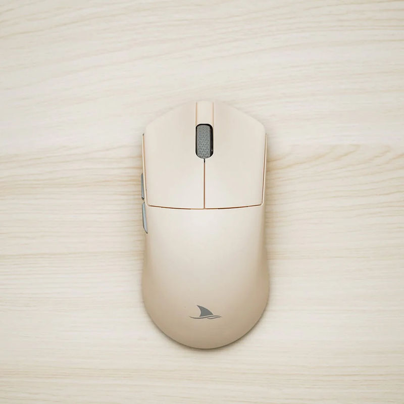 Darmoshark M3 Three-Mode PAW3395 Mouse - Version:M3-Khaki