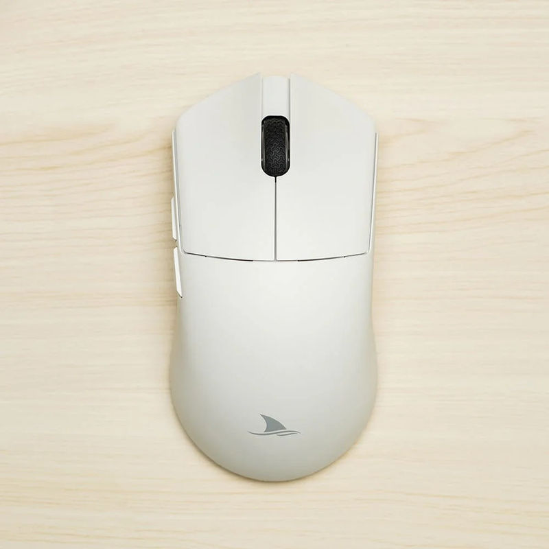 Darmoshark M3 Three-Mode PAW3395 Mouse - Version:M3 8K-White