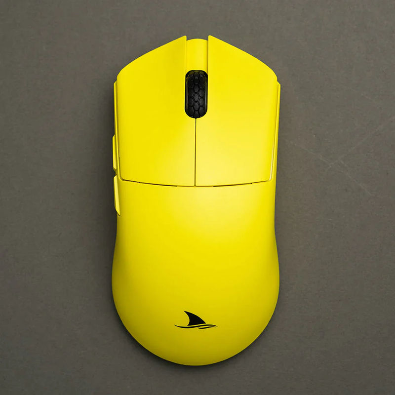 Darmoshark M3-4K Mouse - Version:M3-4K-Yellow