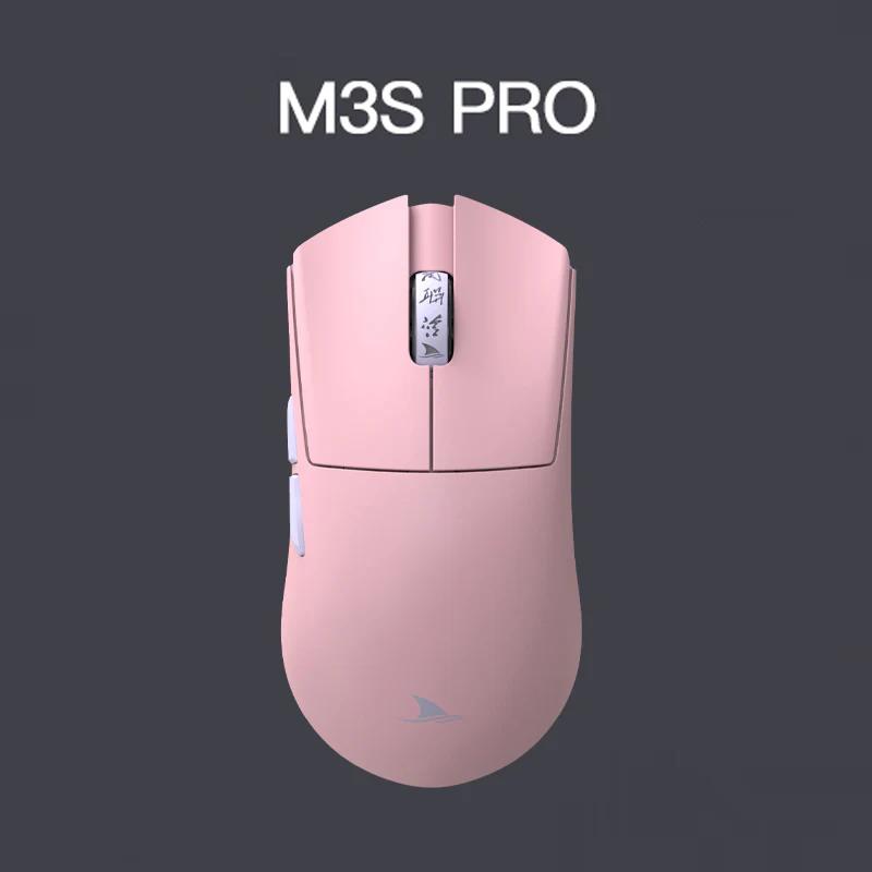 Darmoshark M3S PRO Mouse - Version:M3S PRO-Pink