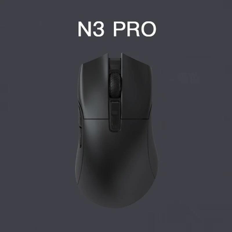 Darmoshark N3 Wireless Mouse - Version:Black N3PRO