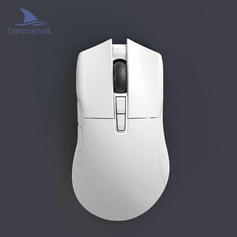 Darmoshark N3 Wireless Mouse - Version:White N3