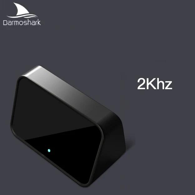 Darmoshark 2khz Mouse Dongle - Version:For M3/N3/M3S - Type:2khz Black Dongle