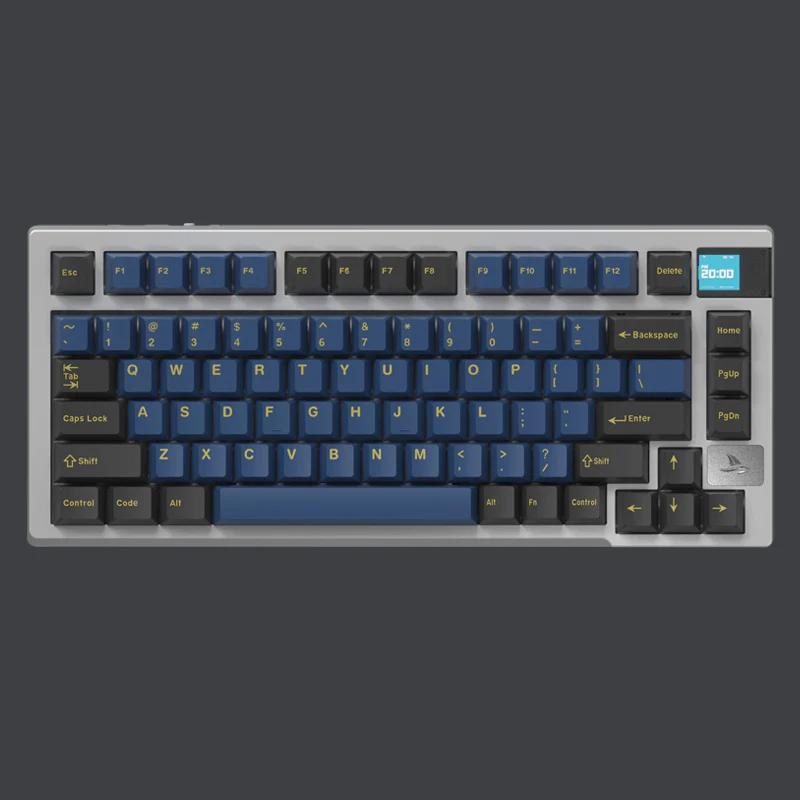 Darmoshark K8 Mechanical Keyboard - Version:K8-BlueBlack