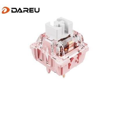 DAREU Sky Series/Violet Gold Keyboard Switches - Switch:Candy Linear - Type:20 pcs