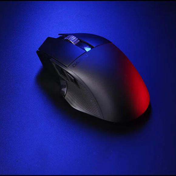 DAREU A980Pro/ProMax 8Khz Three Mode Mouse - AIM-750U Version:A980 ProMax Black