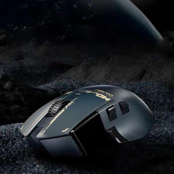 DAREU A980Pro/ProMax 8Khz Three Mode Mouse - AIM-750U Version:A980Pro Blue