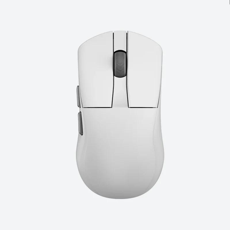 DAREU A950AIR PAW3395 Dual Mode 35g Ultralight Weight Mouse - Version:A950AIR-750U - Color Version:White