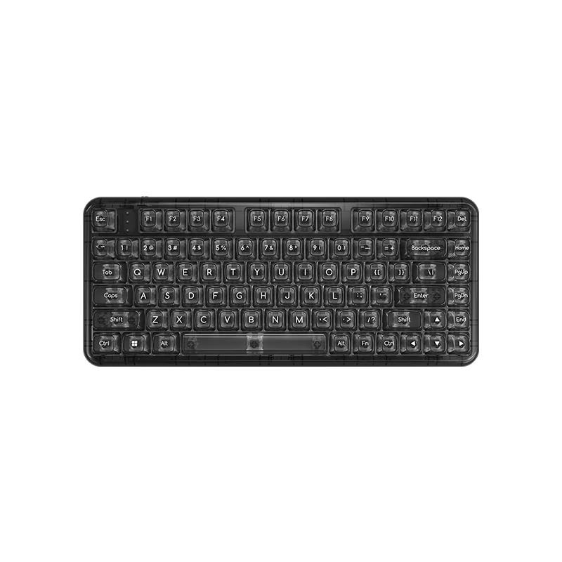 Dell MK7982D Three Mode Mechanical Keyboard - Version:Night Elves - Switch:Evolution switch