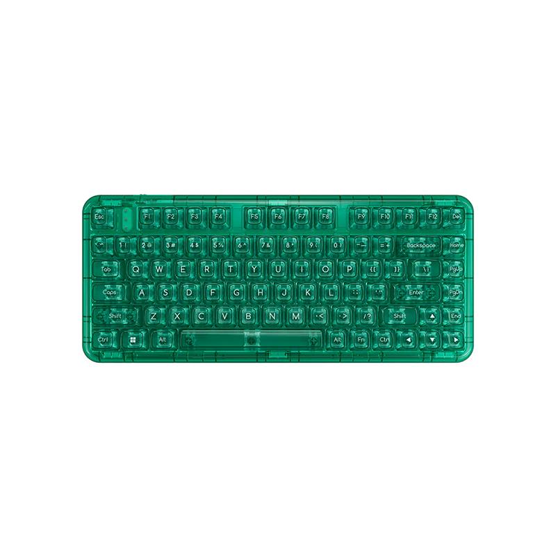 Dell MK7982D Three Mode Mechanical Keyboard - Version:Green - Switch:Evolution switch