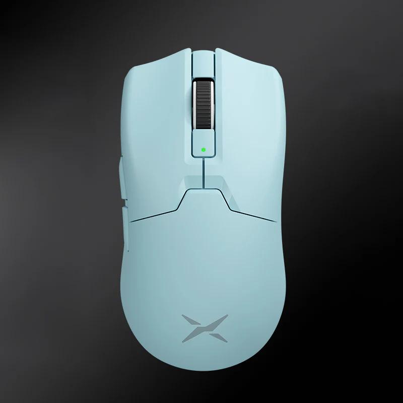 DELUX M800 Ultra Mouse - Version:Ultra-300mAh - Color Option:Blue