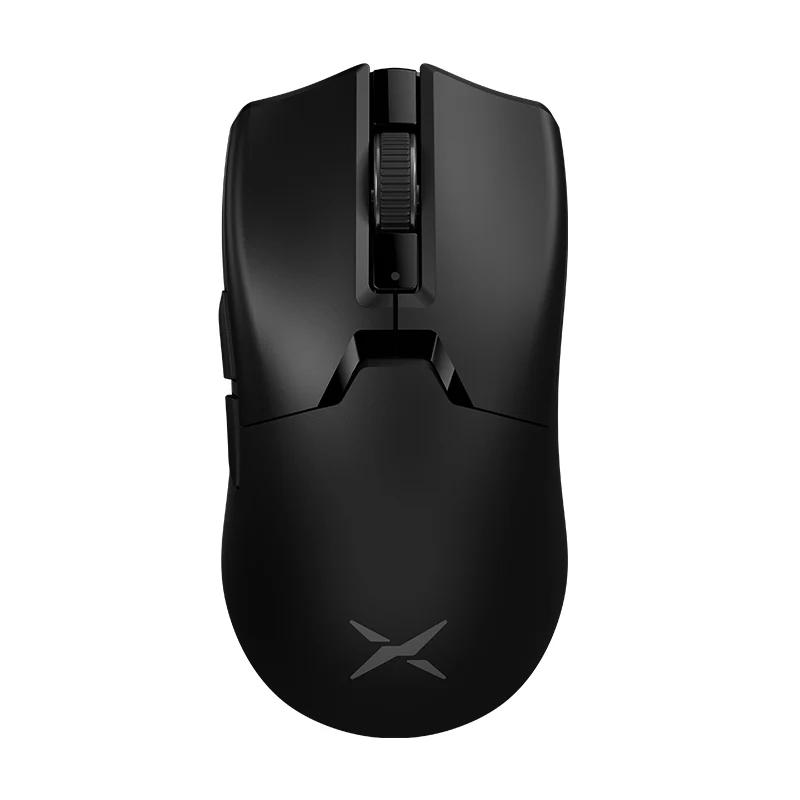 DELUX M800 Ultra Mouse - Version:Ultra-300mAh - Color Option:Black