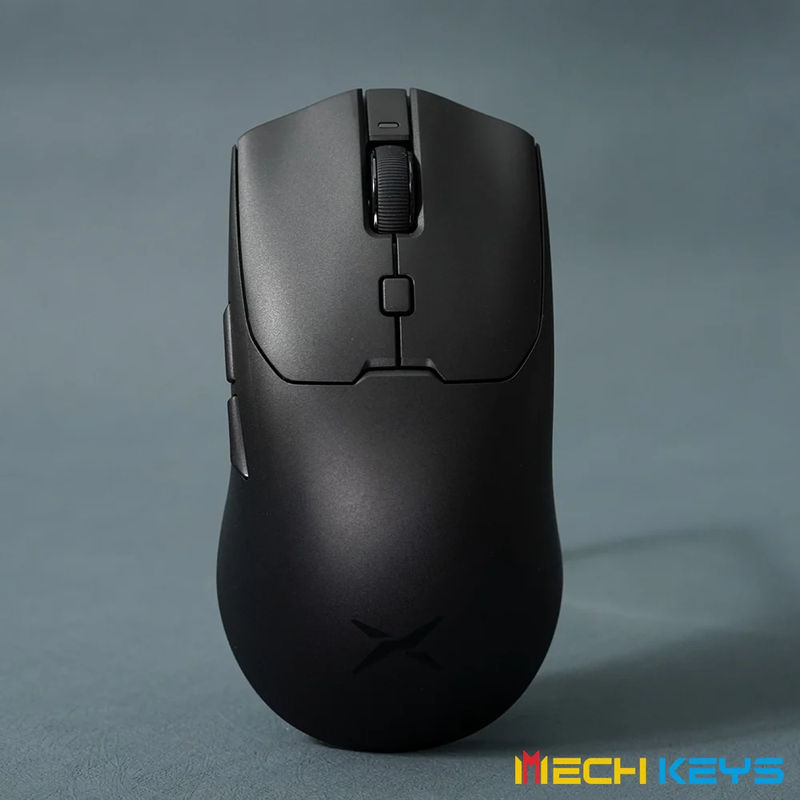 DELUX M700Pro/M700Ultra PAW3950 Wireless Mouse - Version:M700Pro - Color Option:Black