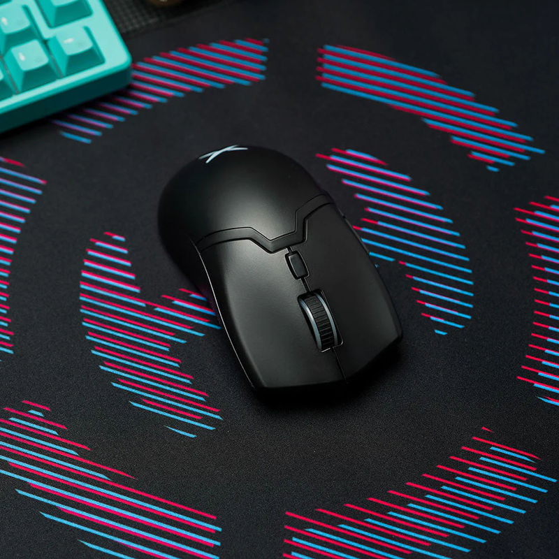 DELUX M800PRO 3395 Mouse - Version:Black-3395
