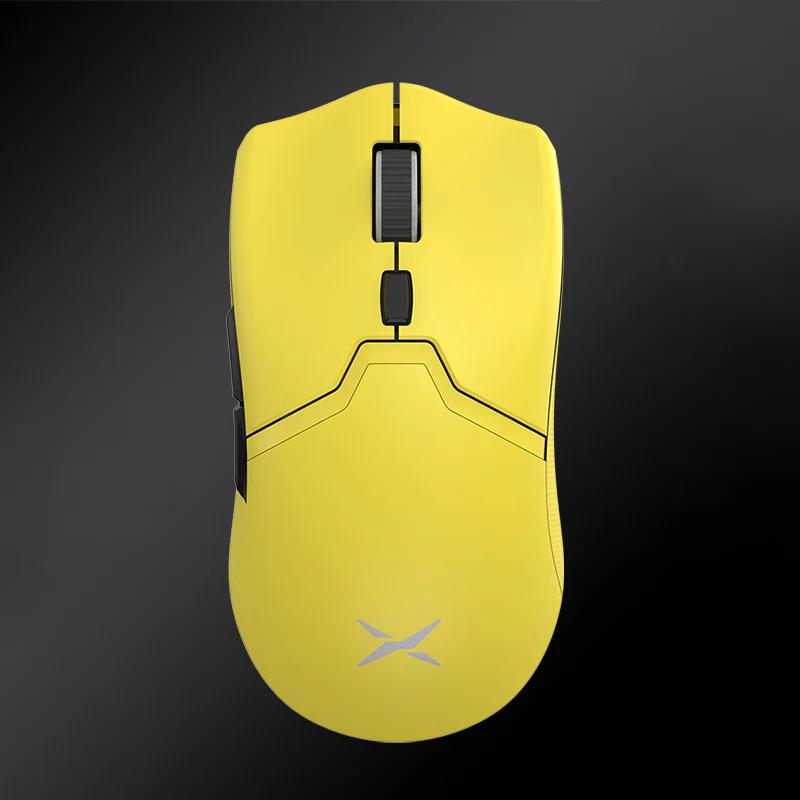 DELUX M800PRO 3395 Mouse - Version:Yellow-3395