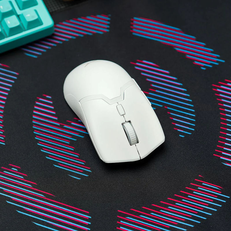 DELUX M800PRO 3395 Mouse - Version:White-3395