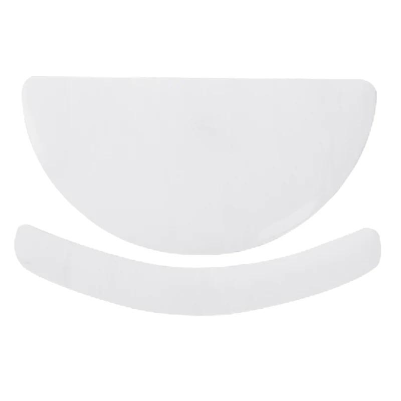 DELUX M800pro Mouse Grip Tape/Mice Feet - Version:White Teflon Grip Tape