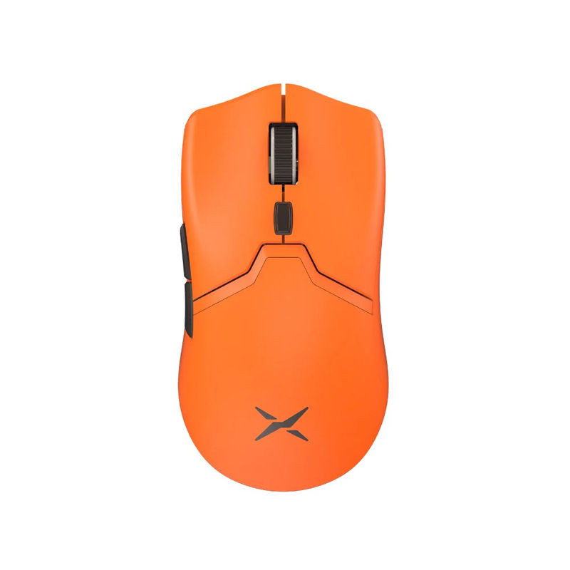 DELUX M800PRO Highspeed 8KHz Mouse - Version:Highspeed-Orange