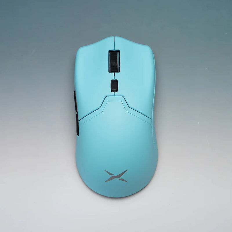 DELUX M800PRO Highspeed 8KHz Mouse - Version:Highspeed-Blue