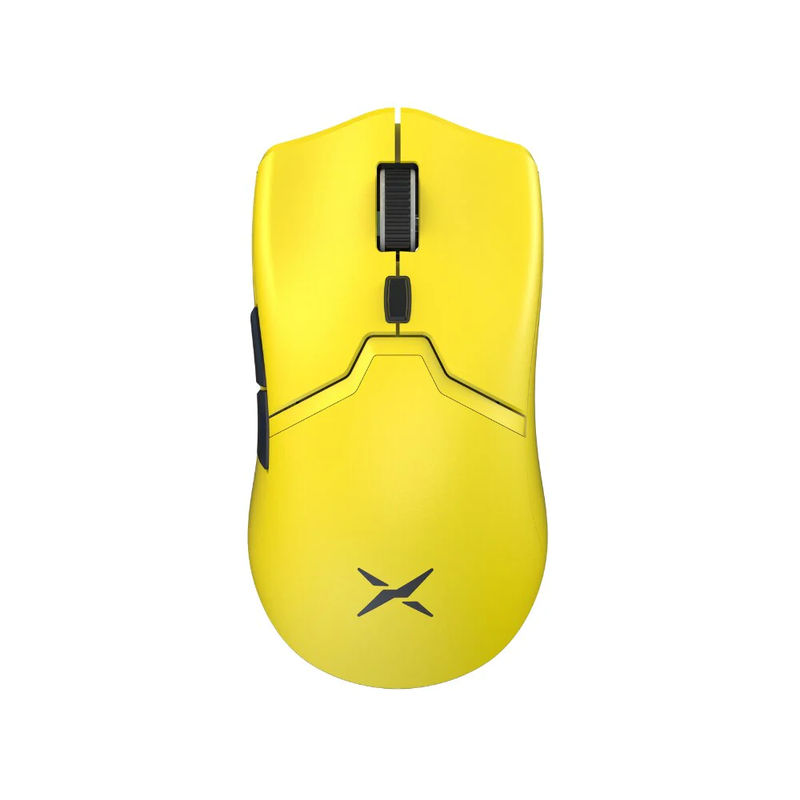 DELUX M800PRO Highspeed 8KHz Mouse - Version:Highspeed-Yellow