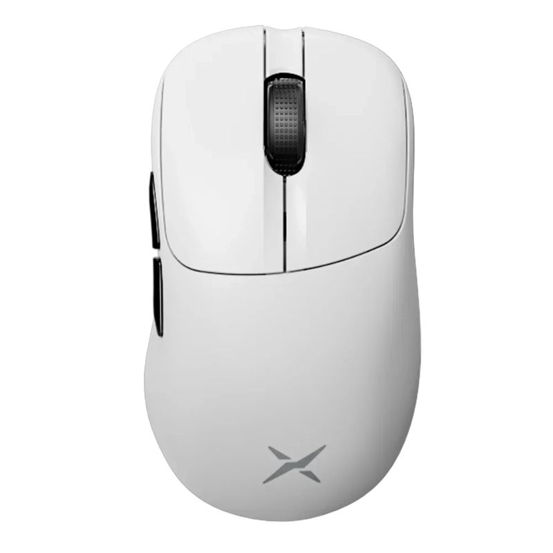 DELUX M500PRO Wireless Gaming Mouse - Version:M500PRO-White