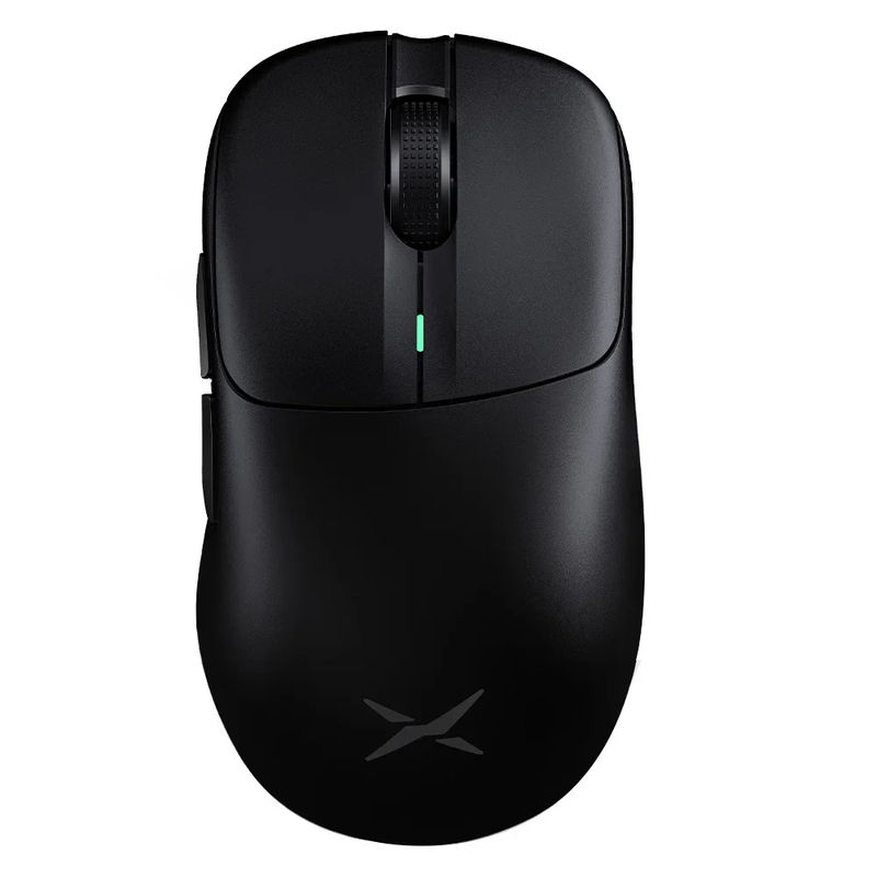 DELUX M500PRO Wireless Gaming Mouse - Version:M500PRO-Black