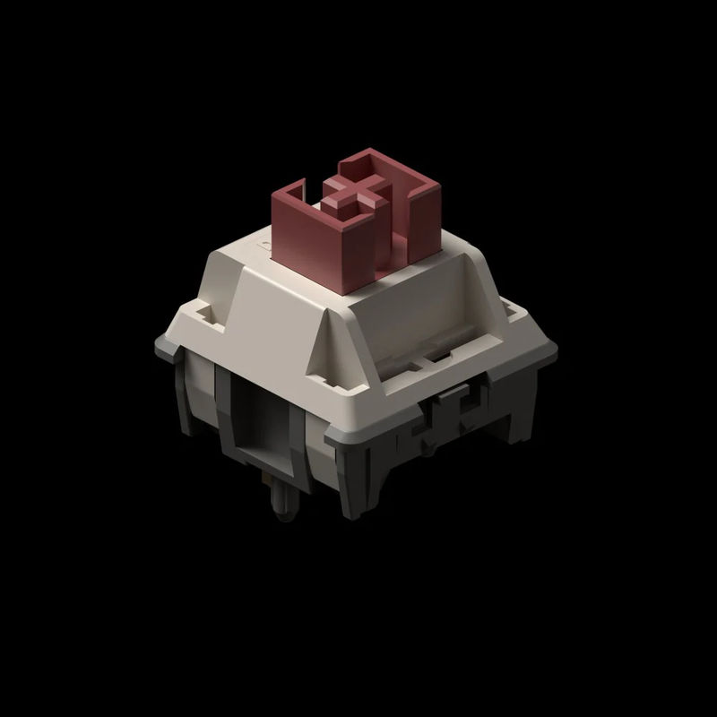 DOMIKEY Deep Sea/Astronaut POM Switches - Version:Astronaut Switch - Quantity Version:35 pcs