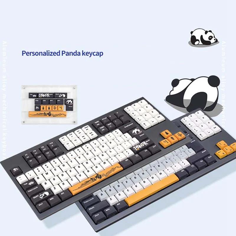 Double Shell DS102i Low Profile Mechanical Keyboard - Version:DS102i - Low Profile Switch:Gateron Brown