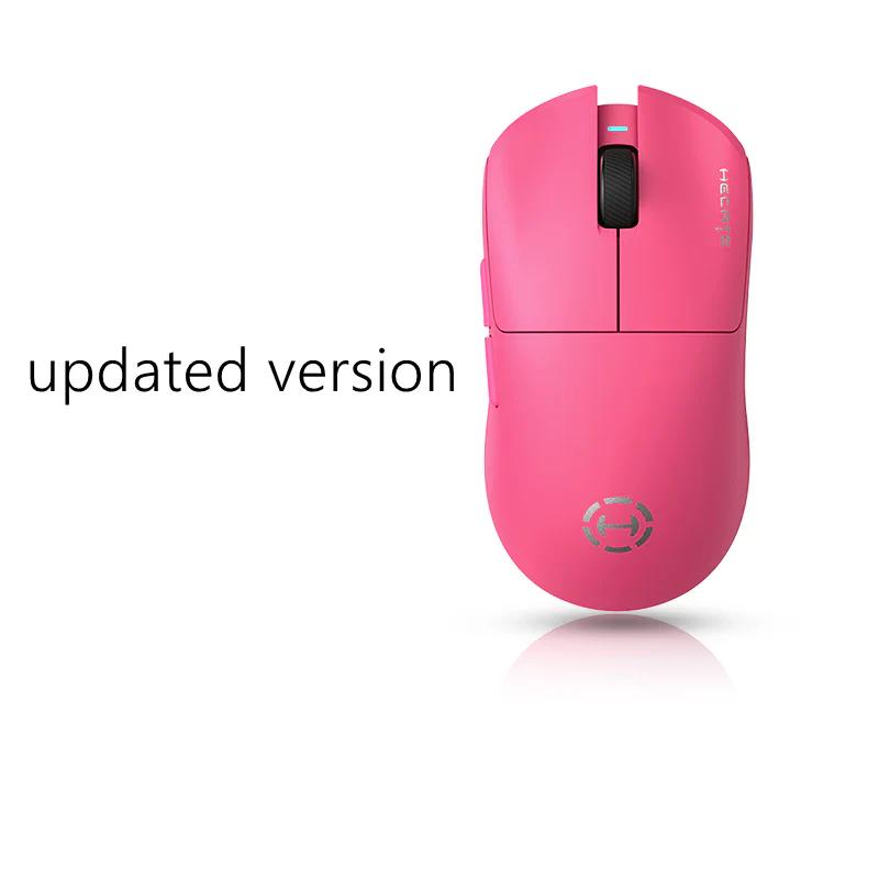 EDIFIER HECATE G3M PRO Mouse - Version:G3M PRO(updated version)-Pink