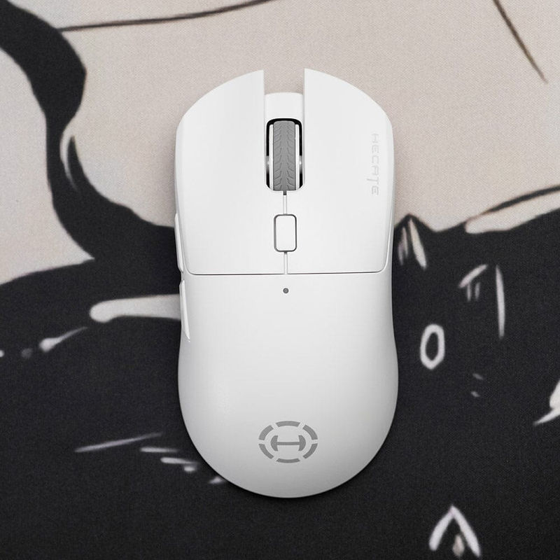 EDIFIER HECATE G3M PRO Mouse - Version:G3M PRO-White