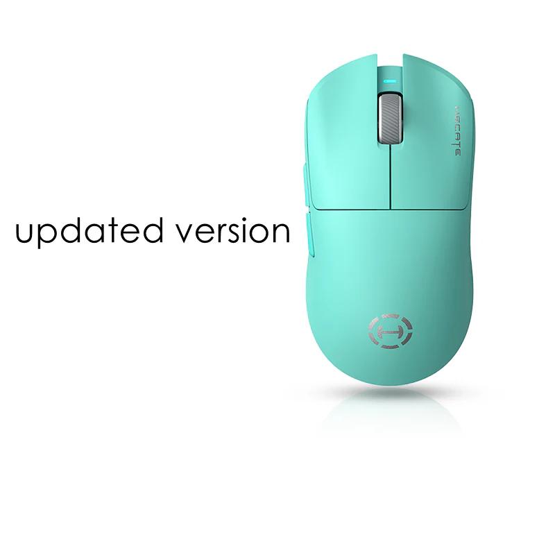 EDIFIER HECATE G3M PRO Mouse - Version:G3M PRO(updated version)-Cyan