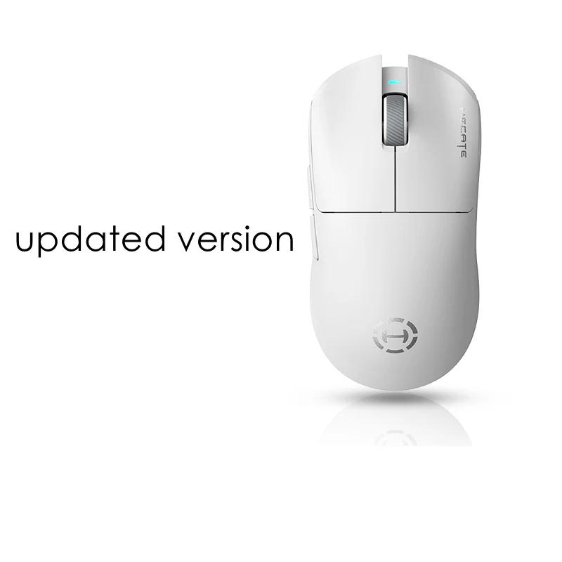 EDIFIER HECATE G3M PRO Mouse - Version:G3M PRO(updated version)-White