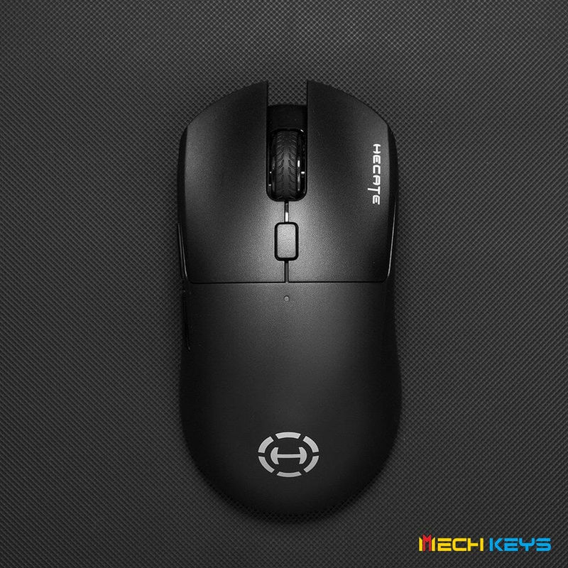 EDIFIER HECATE G3M PRO Mouse - Version:G3M PRO-Black