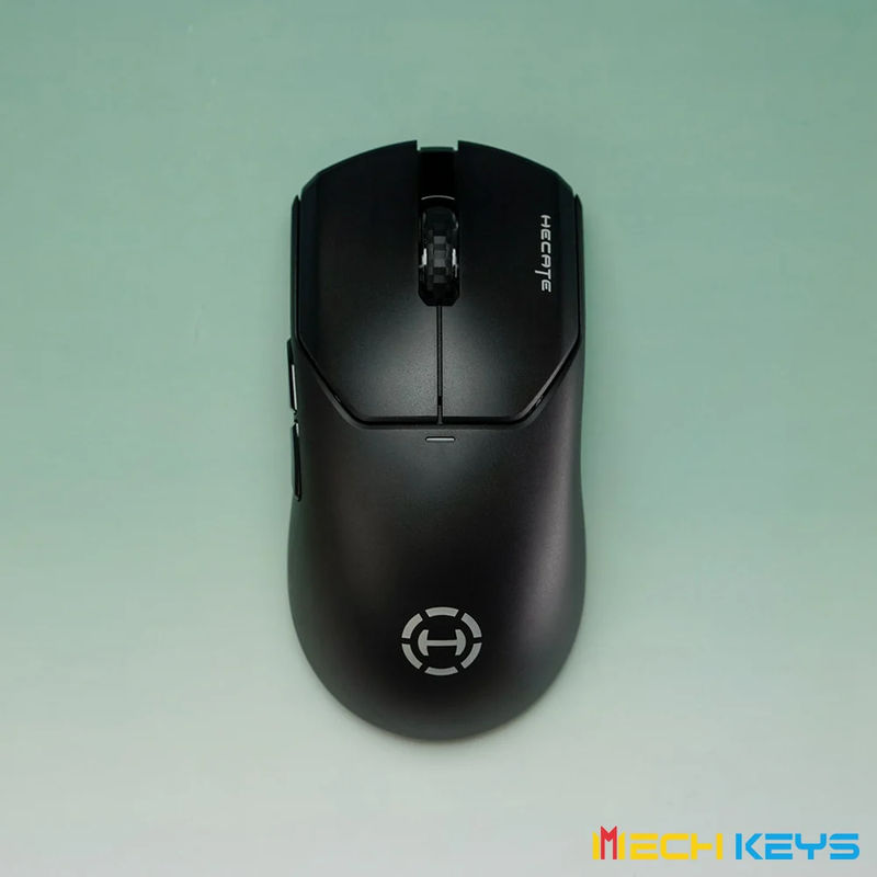 EDIFIER HECATE G5M PRO PAW3395 Swappable Wireless Mouse - Version:G5M PRO Black - Type:with 1k dongle