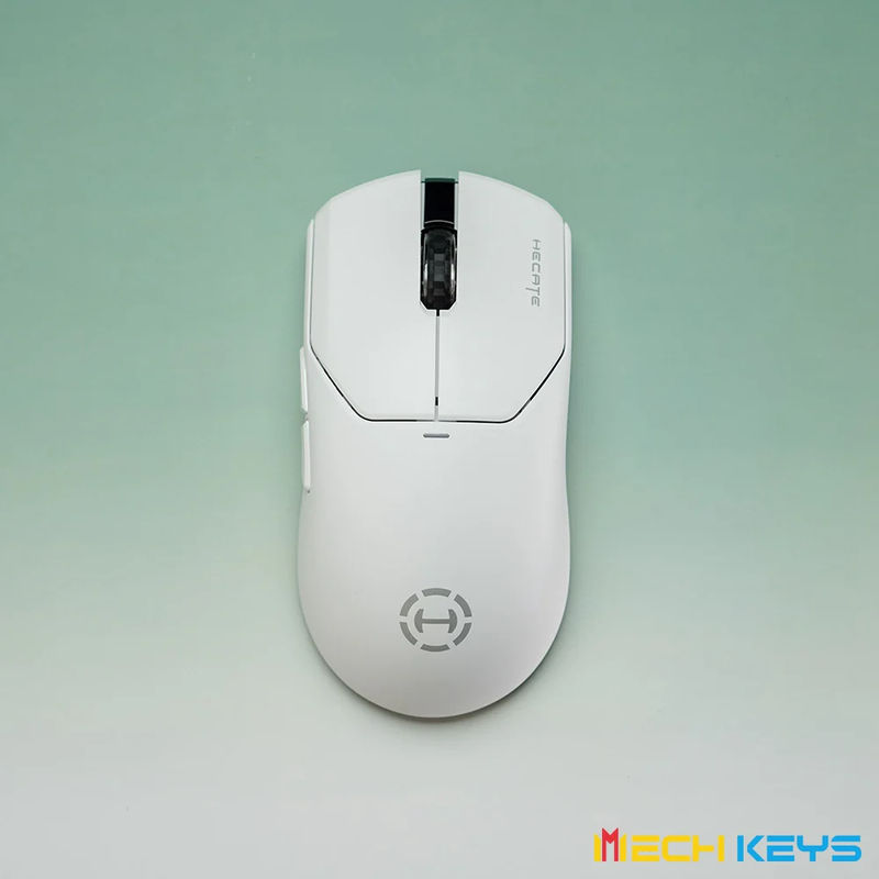 EDIFIER HECATE G5M PRO PAW3395 Swappable Wireless Mouse - Version:G5M PRO White - Type:with 1k dongle
