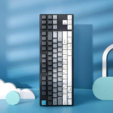 VARMILO Yakumo 87keys Wired Mechanical Keyboard - Switches:Cherry MX Blue - Layouts:ANSI