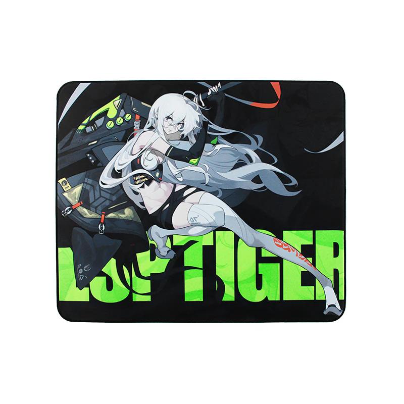 Esptiger PIONEER TALISMANS V2 Gaming Mousepad - Version:YA SHENG V2 Black-S (360x300*4mm)