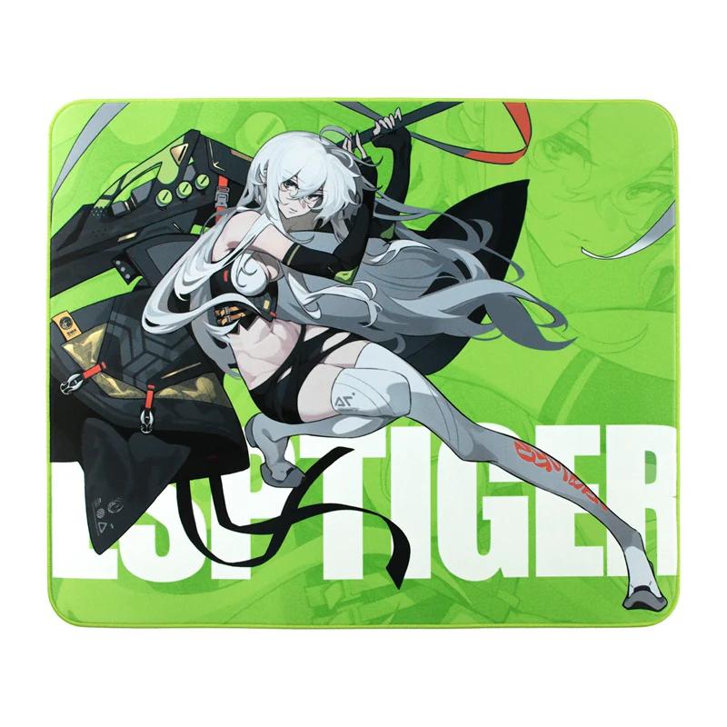 Esptiger PIONEER TALISMANS V2 Gaming Mousepad - Version:YA SHENG V2 Green