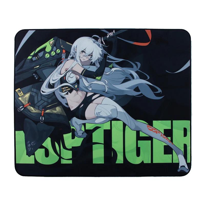 Esptiger PIONEER TALISMANS V2 Gaming Mousepad - Version:YA SHENG V2 Black
