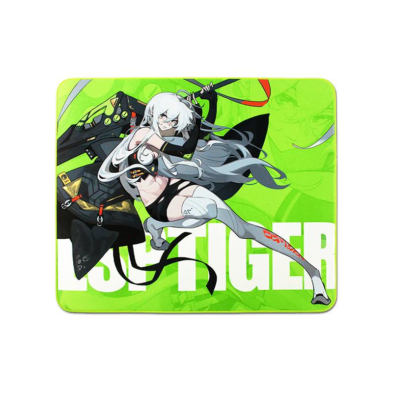 Esptiger PIONEER TALISMANS V2 Gaming Mousepad - Version:YA SHENG V2 Green-S (360x300*4mm)