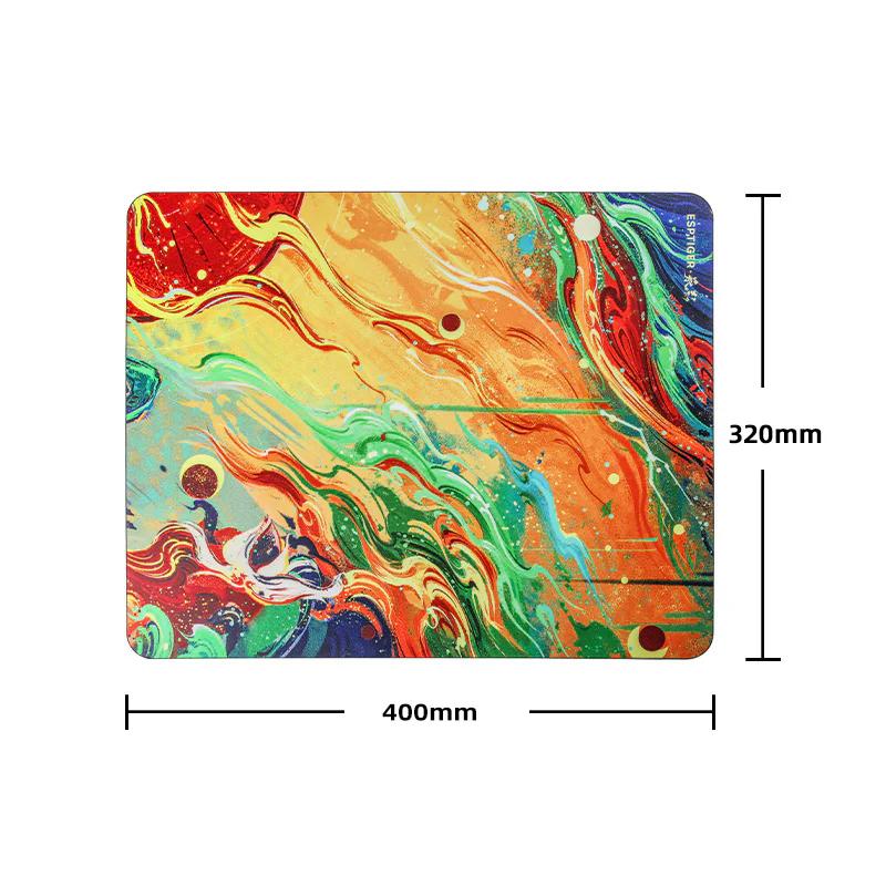 Esptiger CHENGYING 3mm Resin Mousepad - Version:CHENGYING S