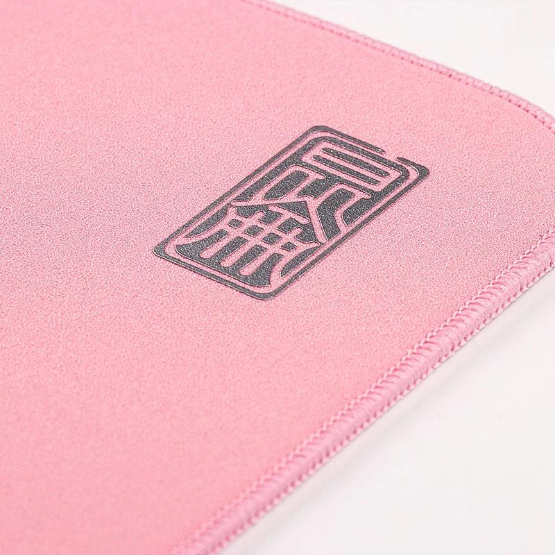 Esptiger Shan Hai Series MousePad - Version:KUNLUN Pink