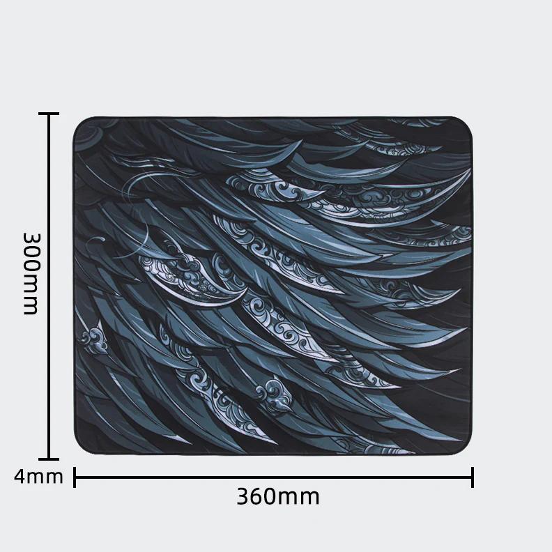 Esptiger Po Ying MousePad - Version:Po Ying S