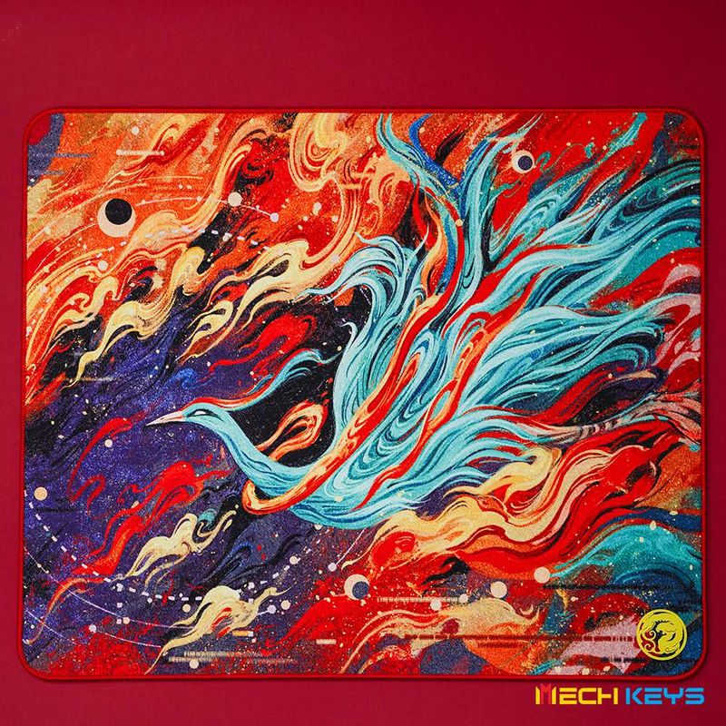 Esptiger Qingsui XUAN Mousepad - Version:Bi Fang Bird