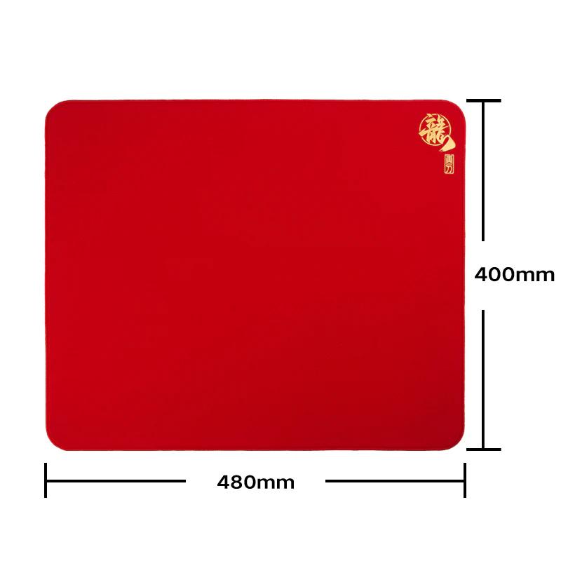 Esptiger Tang Dao Loong Year Special Edition Mousepad - Version:Loong Year - Size Version:480*400mm