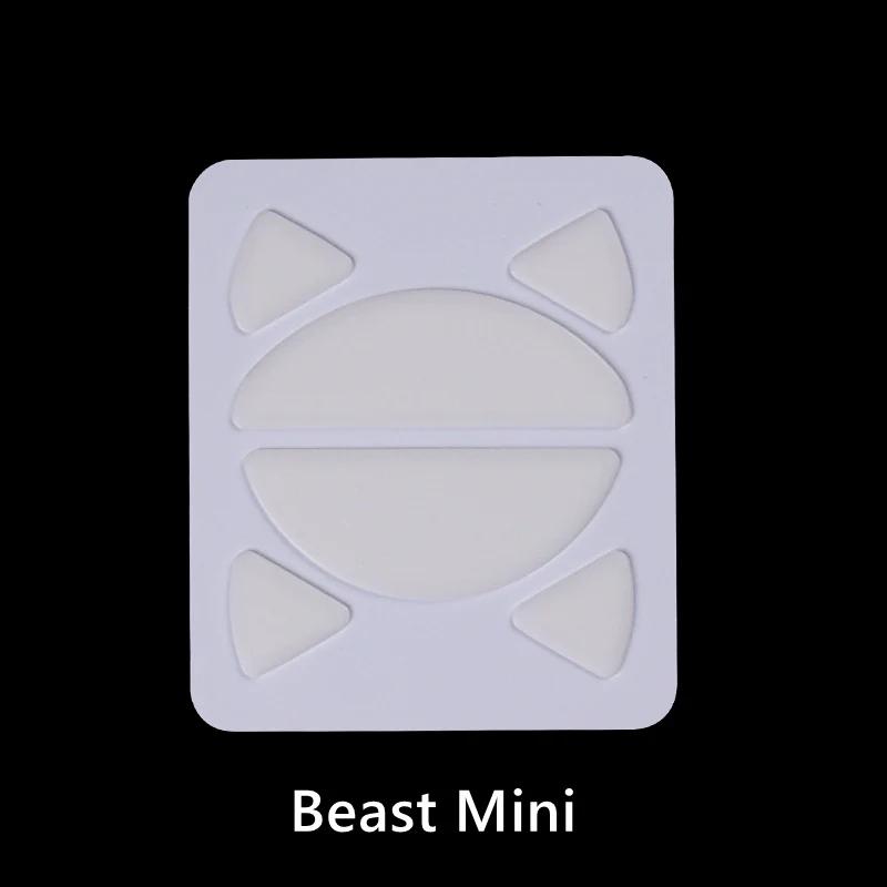 Esports Tiger ICE WLMOUSE Beast/Beast Mini Mice Feet - Version:ICE V2 for Beast Mini
